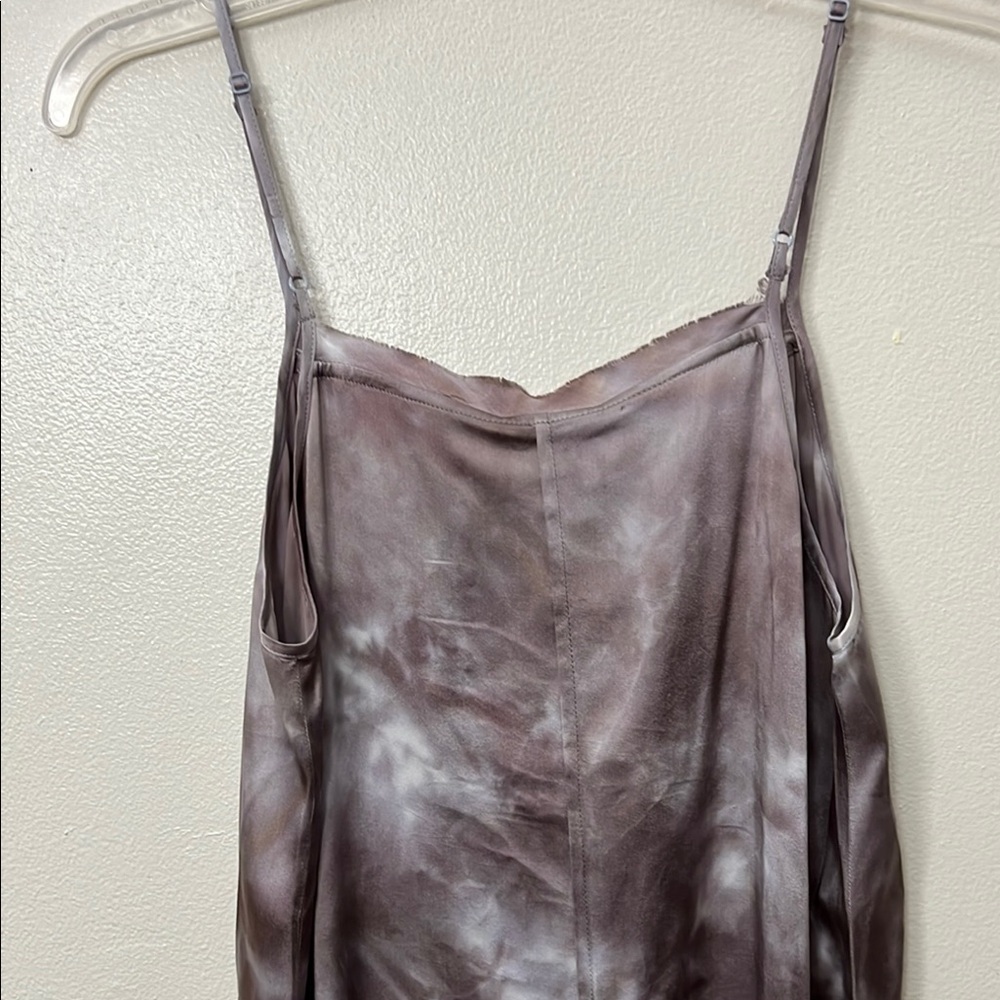 Tie-Dye Slip Dress - Picture 4 of 5